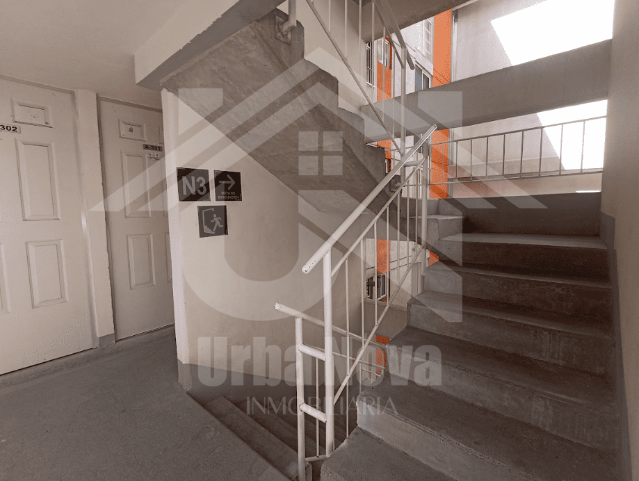 Departamento en Iztapalapa